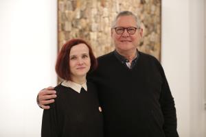 GLS Trebnje - odprtje razstave Utelesenje casa 27022020, foto Alenka STrazisar Lamovsek (39)